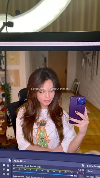 Valkyrae Exclusive Leaked Nude Onlyfans #2155526