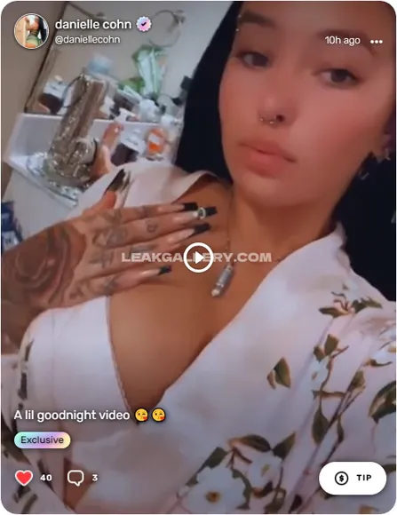 Daniellecohn Exclusive Leaked Nude Onlyfans #1220228