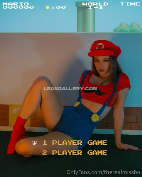 Therealmissbo Exclusive Leaked Nude Onlyfans #1129281