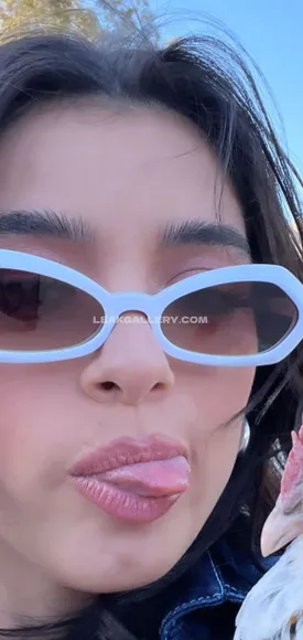 Dixiedamelio Exclusive Leaked Nude Onlyfans #2131344