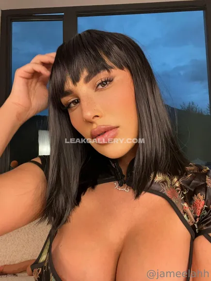 Jameelahh Exclusive Leaked Nude Onlyfans #1842155