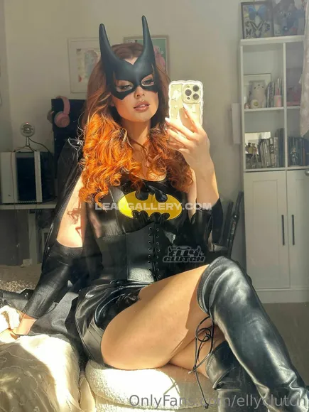 Ellyclutch Exclusive Leaked Nude Onlyfans #1794475