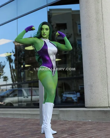 Missbricosplay Exclusive Leaked Nude Onlyfans #2120162