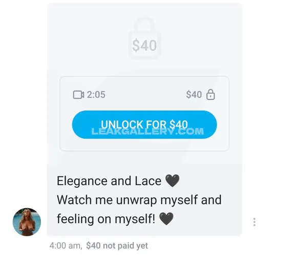 Paigevanzant Exclusive Leaked Nude Onlyfans #2833507
