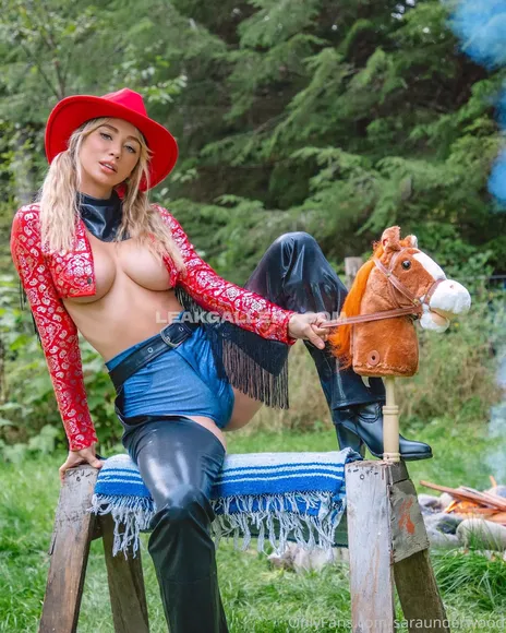 Saraunderwood / sarahunderwood Exclusive Leaked Nude Onlyfans #1228117