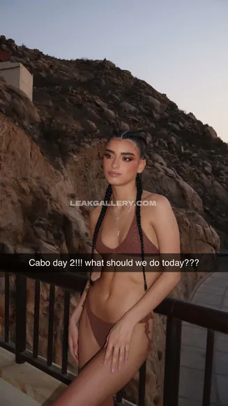 Dixiedamelio Exclusive Leaked Nude Onlyfans #2133865