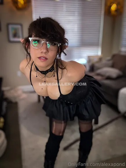 Alexapond Exclusive Leaked Nude Onlyfans #1065482