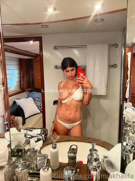 Miakhalifa Exclusive Leaked Nude Onlyfans #1201498