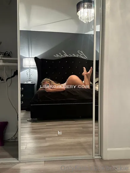 Breckie / breckiehill Exclusive Leaked Nude Onlyfans #1586652