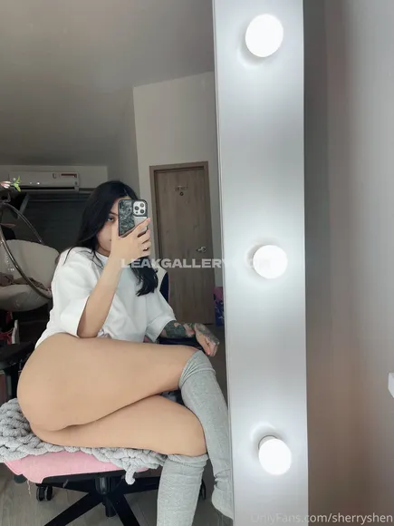 Sherryshen Exclusive Leaked Nude Onlyfans #2298821