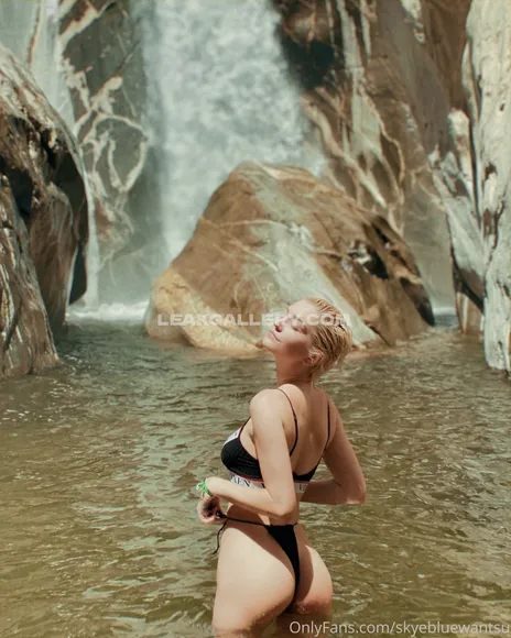 Skyebluewantsu Exclusive Leaked Nude Onlyfans #1796602