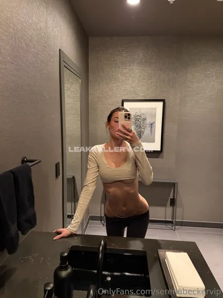 Serenabeckervip Exclusive Leaked Nude Onlyfans #1073374