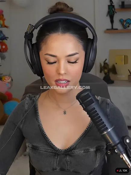 Valkyrae Exclusive Leaked Nude Onlyfans #2157723
