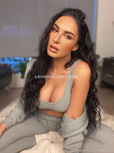 Jameelahh Exclusive Leaked Nude Onlyfans #1834497