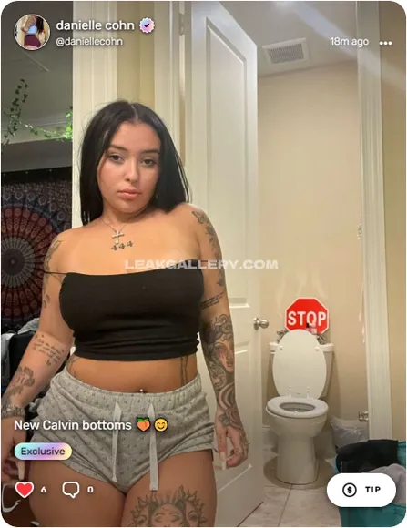 Daniellecohn Exclusive Leaked Nude Onlyfans #1220168