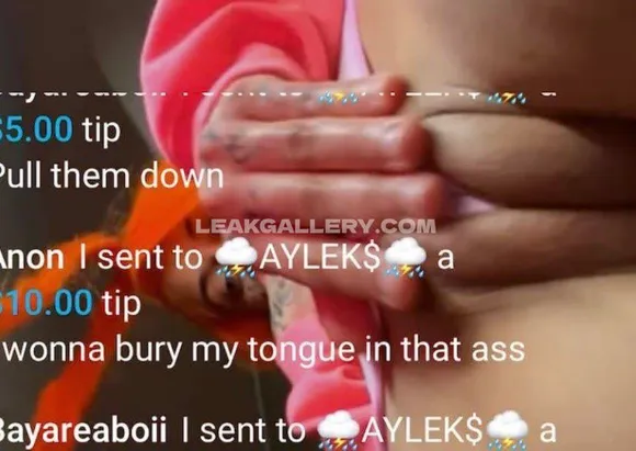 Ayleksx Exclusive Leaked Nude Onlyfans #743121