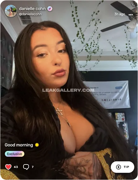 Daniellecohn Exclusive Leaked Nude Onlyfans #1217353