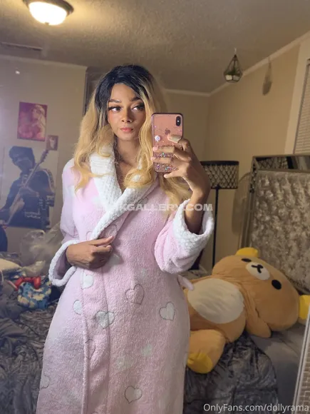 Dollyrama Exclusive Leaked Nude Onlyfans #2038053