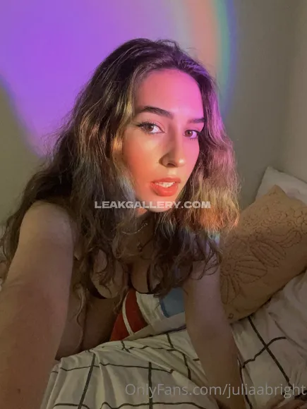 Juliabright Exclusive Leaked Nude Onlyfans #708585