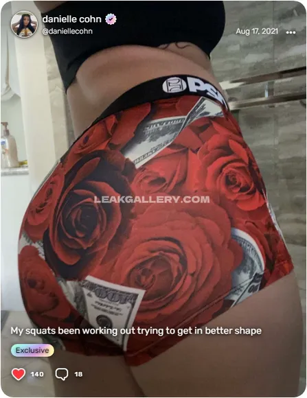 Daniellecohn Exclusive Leaked Nude Onlyfans #1220270