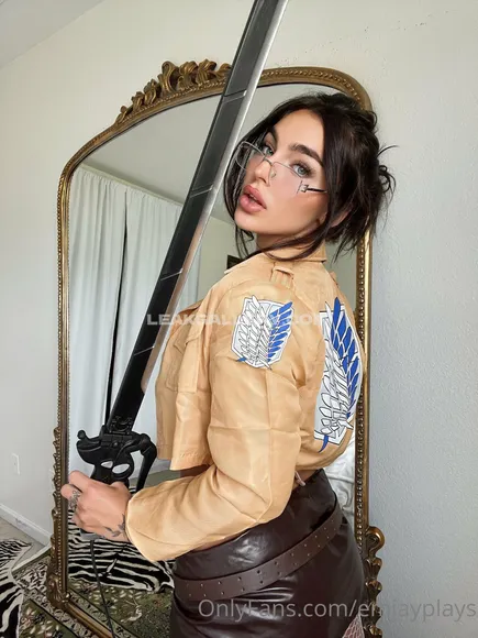 Emjayplays Exclusive Leaked Nude Onlyfans #1816006