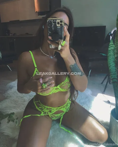 Jameelahh Exclusive Leaked Nude Onlyfans #1847009