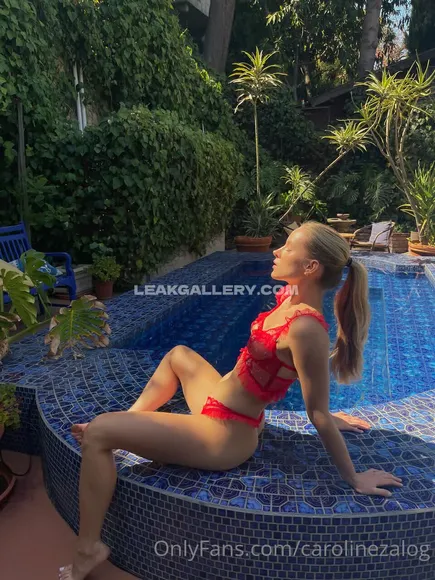 Carolinezalog Exclusive Leaked Nude Onlyfans #1877885