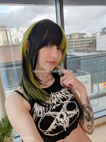 Littleemokitten Exclusive Leaked Nude Onlyfans #2175202