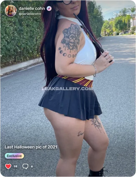 Daniellecohn Exclusive Leaked Nude Onlyfans #1221868