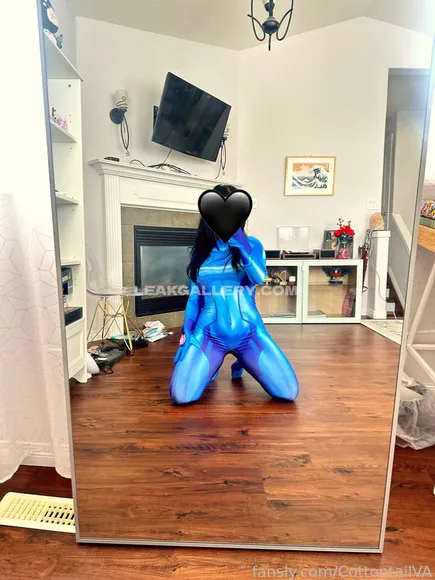 Cottontailva Exclusive Leaked Nude Onlyfans #1630138