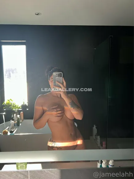 Jameelahh Exclusive Leaked Nude Onlyfans #1828549