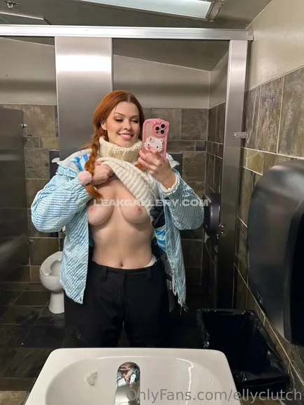 Ellyclutch Exclusive Leaked Nude Onlyfans #1821852