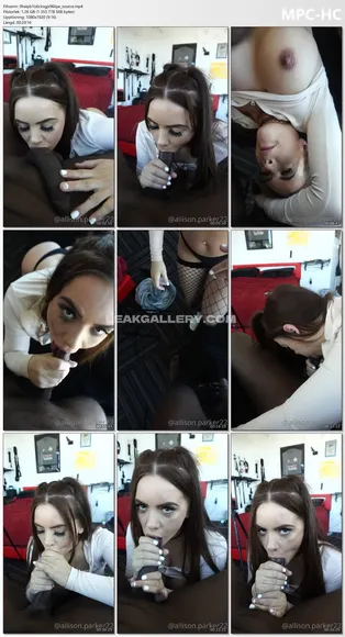 Allipark22 Exclusive Leaked Nude Onlyfans #1610177