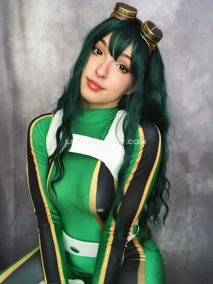 Missbricosplay Exclusive Leaked Nude Onlyfans #2127364