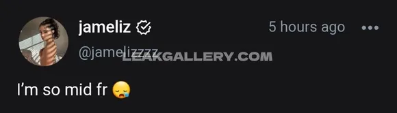 Jamelizzzz / jameliz / jamelizz / jamelizzz / jamielizzz / jamielizzzz Exclusive Leaked Nude Onlyfans #2387652