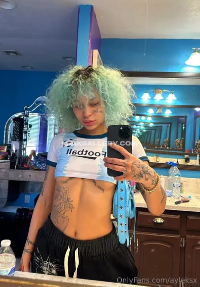 Ayleksx Exclusive Leaked Nude Onlyfans #1600577