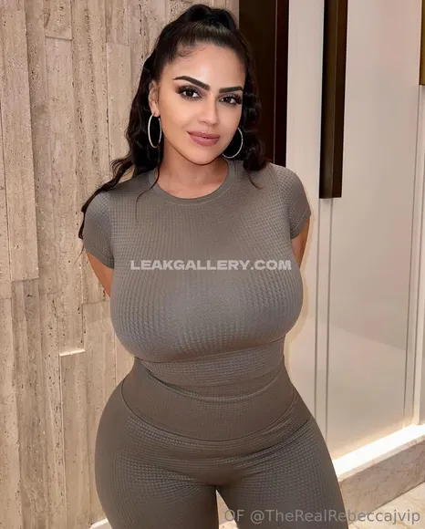 Therealrebeccaj / therealrebeccajvip Exclusive Leaked Nude Onlyfans #885647