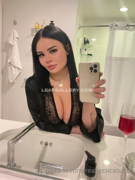 Realjessicasunok / jessicasunokfree Exclusive Leaked Nude Onlyfans #1750577