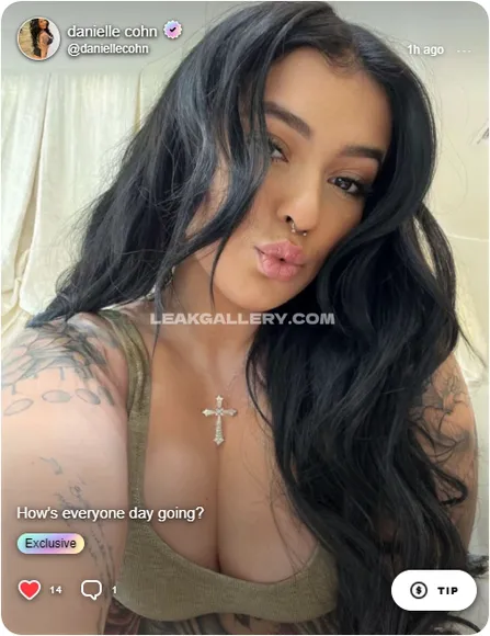 Daniellecohn Exclusive Leaked Nude Onlyfans #1219160