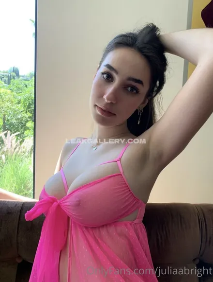 Juliabright Exclusive Leaked Nude Onlyfans #708521