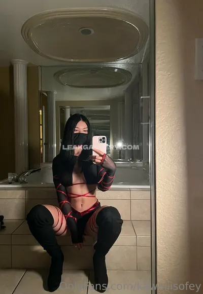 Kawaiisofey / aisahasofey / aishahsofey Exclusive Leaked Nude Onlyfans #1757348