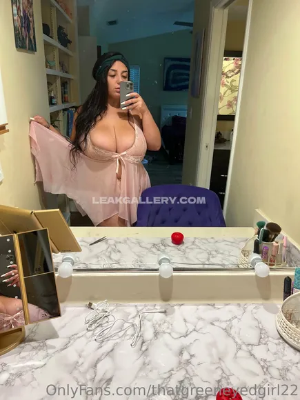 Thatgreeneyedgirl22 Exclusive Leaked Nude Onlyfans #2062581