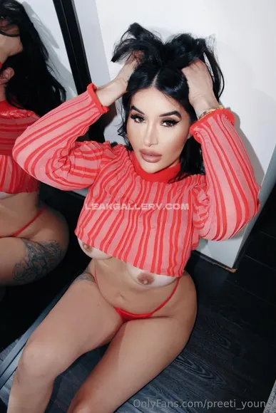 Priya_y / preeti_young Exclusive Leaked Nude Onlyfans #841382