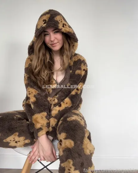 Cutegeekie Exclusive Leaked Nude Onlyfans #1207147