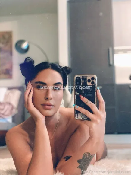 Jameelahh Exclusive Leaked Nude Onlyfans #1844926