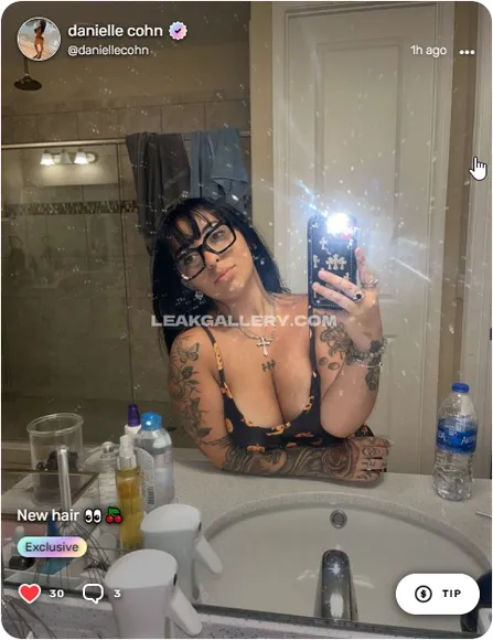 Daniellecohn Exclusive Leaked Nude Onlyfans #1218738
