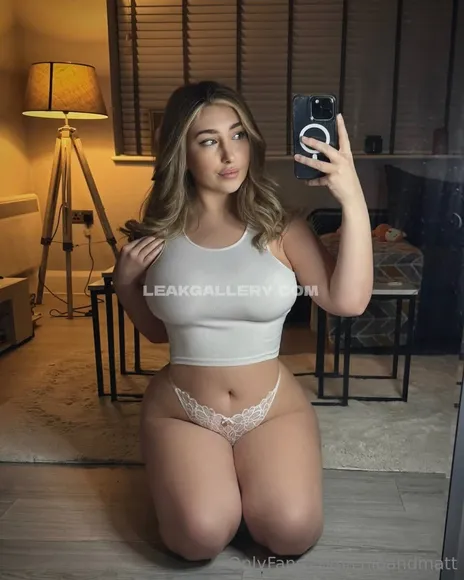Chloandmatt / chloeandmatt Exclusive Leaked Nude Onlyfans #2313194