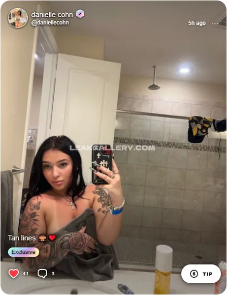 Daniellecohn Exclusive Leaked Nude Onlyfans #1217115
