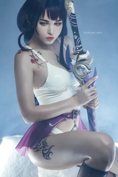 Shiroganesama Exclusive Leaked Nude Onlyfans #2217258