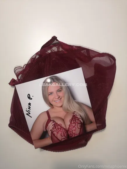 Ninaphoenix Exclusive Leaked Nude Onlyfans #1852394